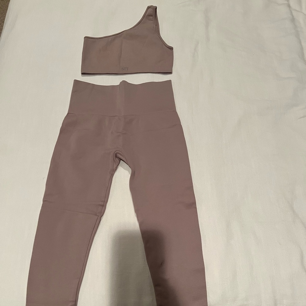 Set Active Workout Set